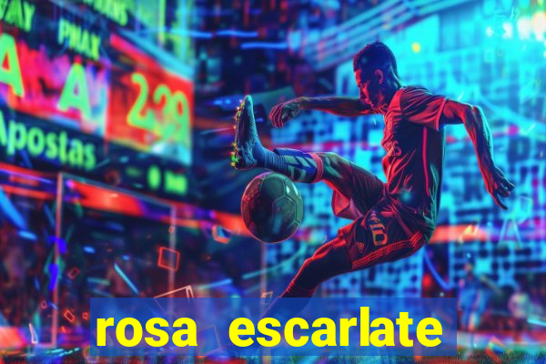 rosa escarlate ragnarok quest