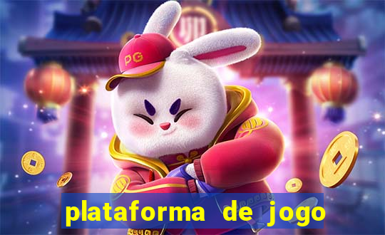 plataforma de jogo que ganha dinheiro no cadastro