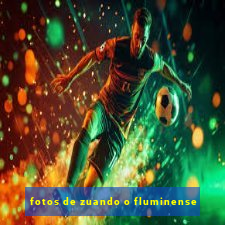 fotos de zuando o fluminense