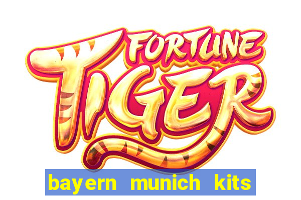 bayern munich kits dls 19