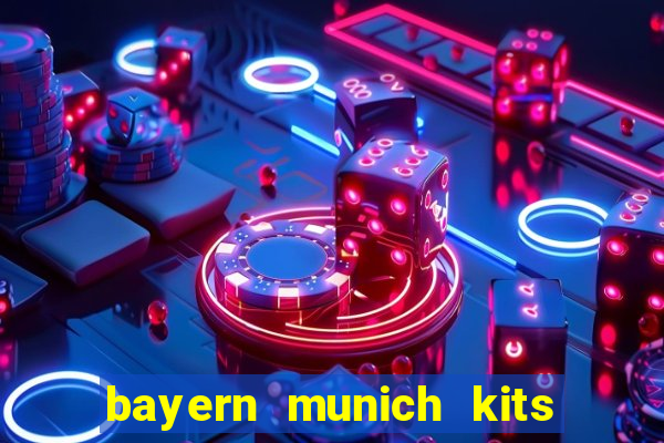 bayern munich kits dls 19