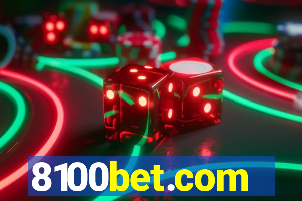 8100bet.com