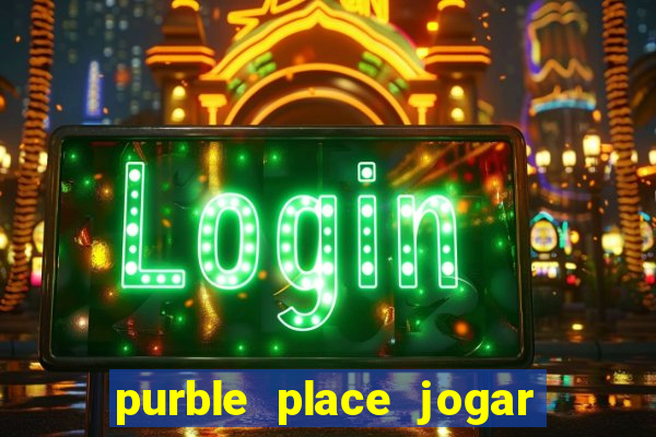 purble place jogar no click jogos