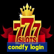 condfy login