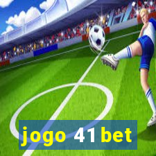 jogo 41 bet