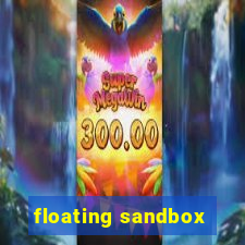 floating sandbox