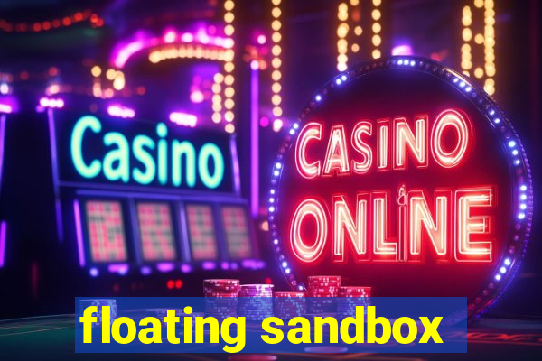 floating sandbox