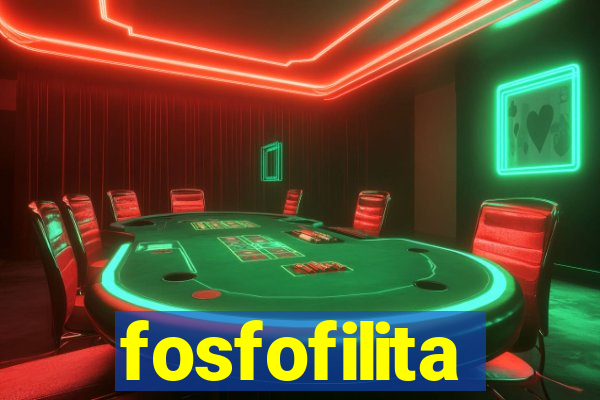 fosfofilita