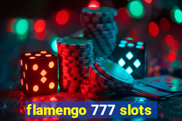 flamengo 777 slots