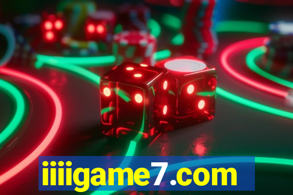 iiiigame7.com