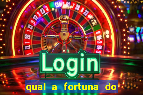 qual a fortuna do advogado nelson william
