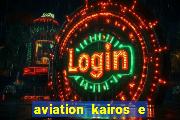 aviation kairos e acelera ltda