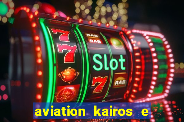 aviation kairos e acelera ltda