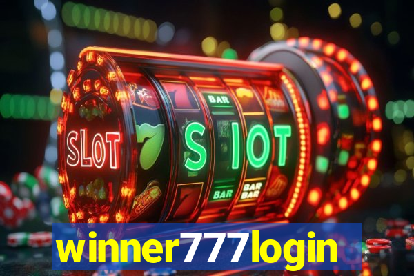 winner777login