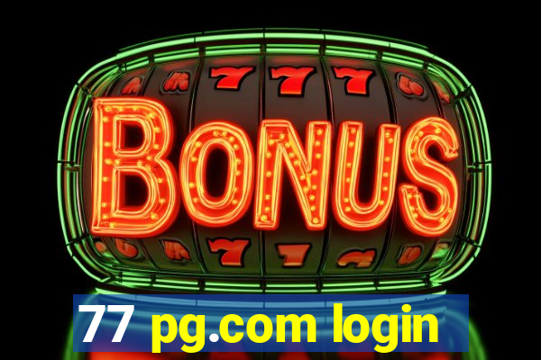 77 pg.com login