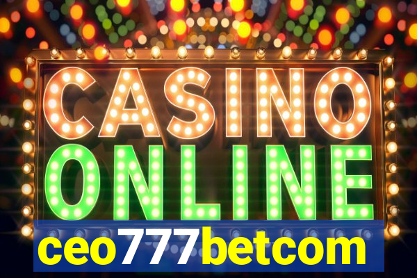 ceo777betcom