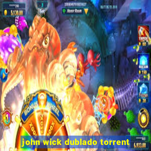 john wick dublado torrent