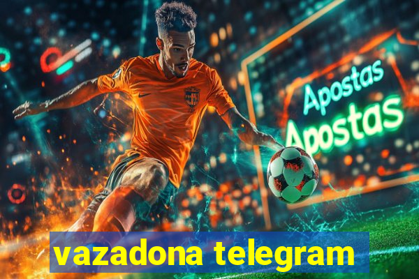 vazadona telegram