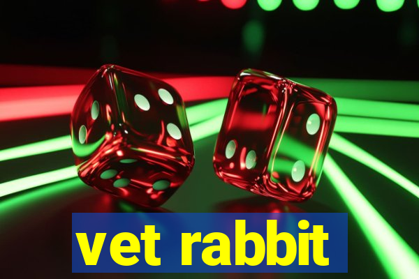 vet rabbit