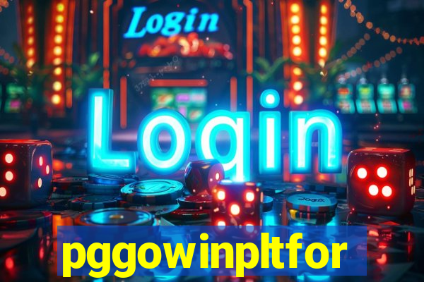 pggowinpltfor
