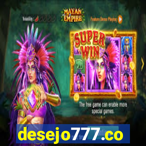 desejo777.co