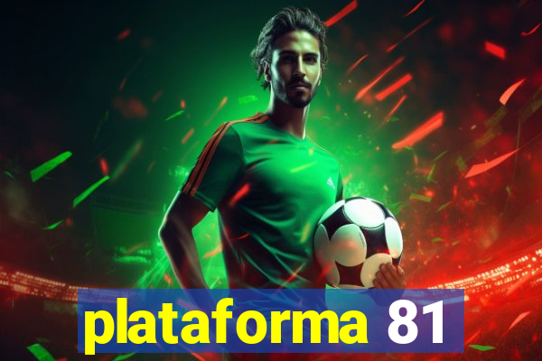 plataforma 81
