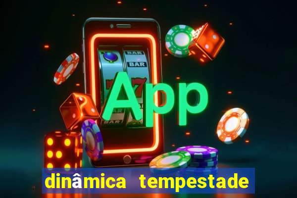 dinâmica tempestade de ideias