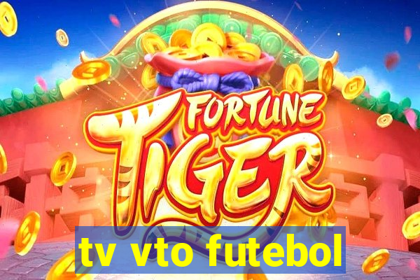 tv vto futebol