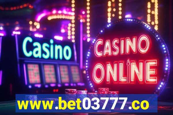 www.bet03777.com