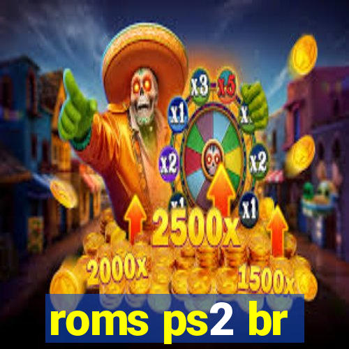 roms ps2 br
