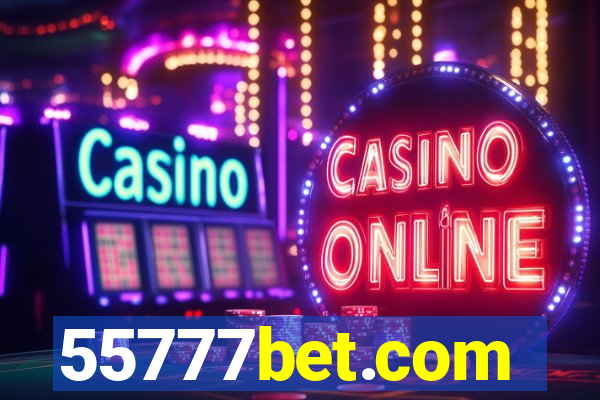 55777bet.com