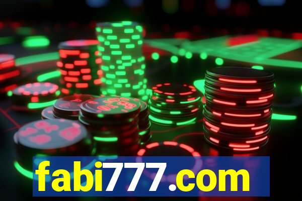 fabi777.com