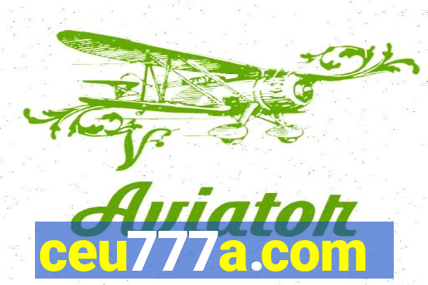 ceu777a.com