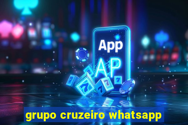 grupo cruzeiro whatsapp