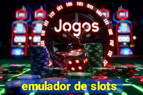 emulador de slots