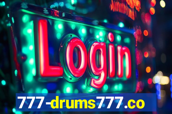 777-drums777.com