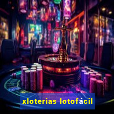 xloterias lotofácil