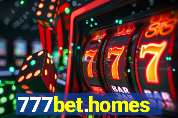 777bet.homes