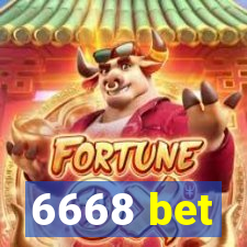6668 bet