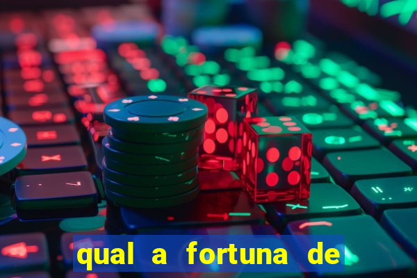 qual a fortuna de fernando e sorocaba