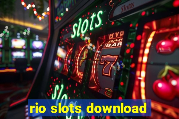 rio slots download