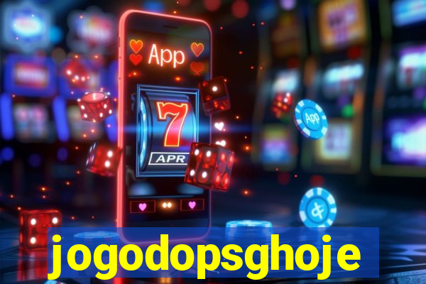 jogodopsghoje