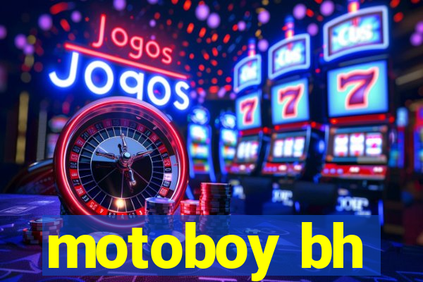 motoboy bh