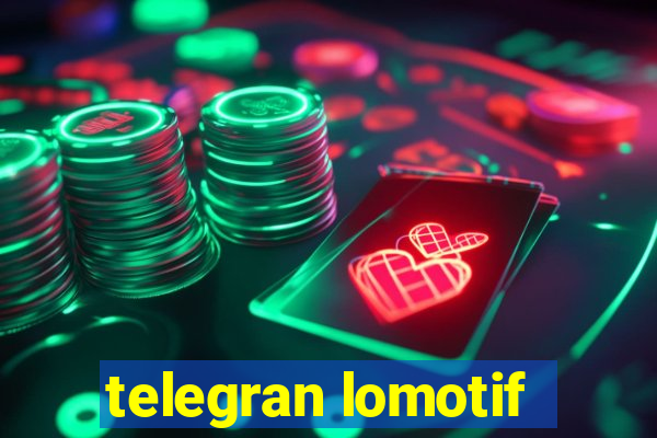 telegran lomotif