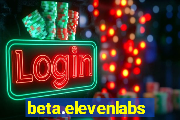 beta.elevenlabs