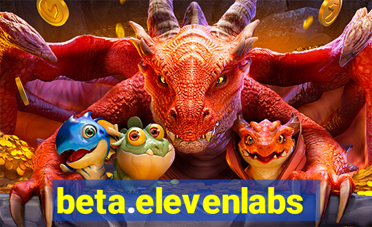 beta.elevenlabs