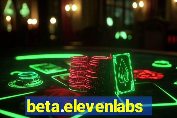 beta.elevenlabs