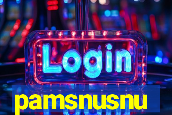 pamsnusnu