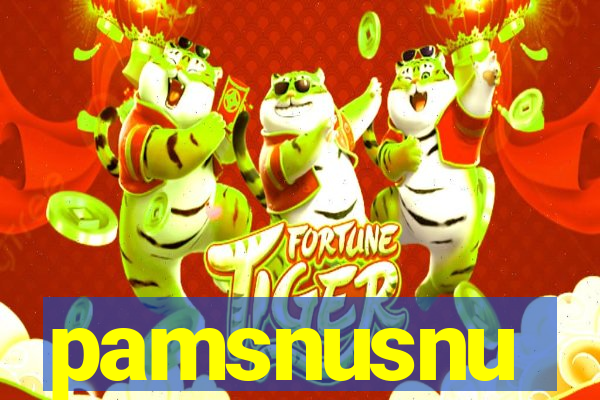 pamsnusnu