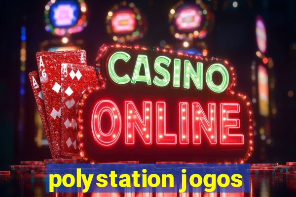 polystation jogos
